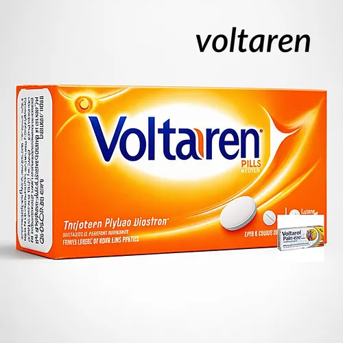 Voltaren con ricetta